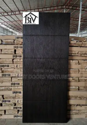 3ft by 7ft Wooden Door