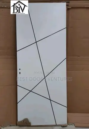 3ft by 7ft Wooden Door