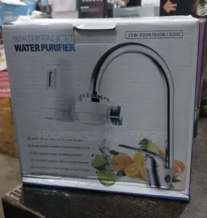 Quality Water Filter Water Faucet Purifier