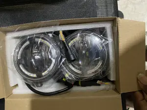 Jeep Wrangler(2008-2024)Led Fog Lights