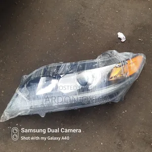 Head Light Honda Accord 2013 Two Door