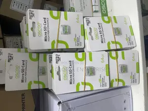 Micro High Performance Sd/ Memory Card 4gb to 128gb