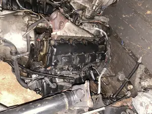 Complete 5.7L Hemi V8 Engine + Gearbox for Dodge Challenger