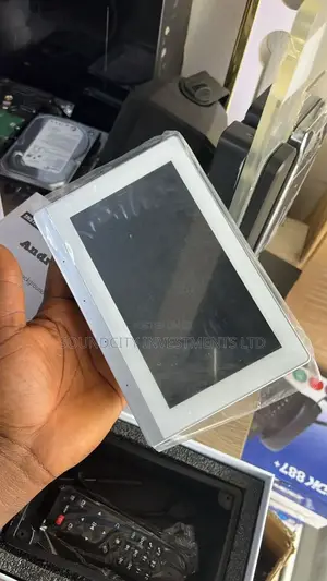 7" Android Wall Amplifier.