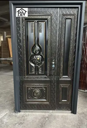 4ft by 7ft Entrance Door