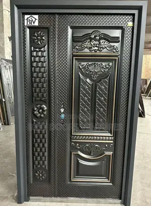 4ft by 7ft Entrance Door