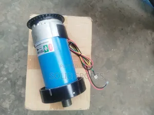 Motor for Treadmill From 2 to 3 Horsepower Available