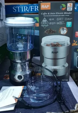 Raf Coffee and Juice Electric Blender