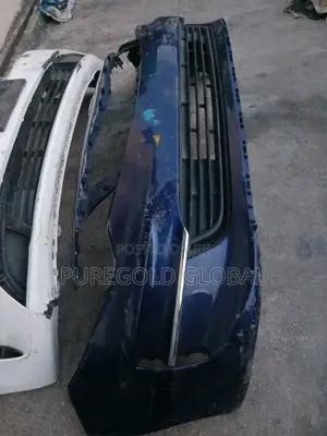 Optima 2017 Front Bumper