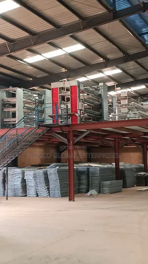 Imported Poultry Cage