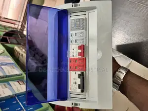 Protection Box for Solar System