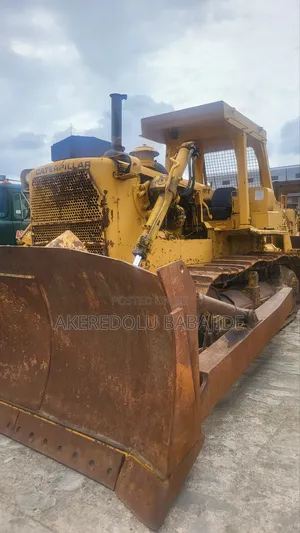 Tokunbo D8k Bulldozer
