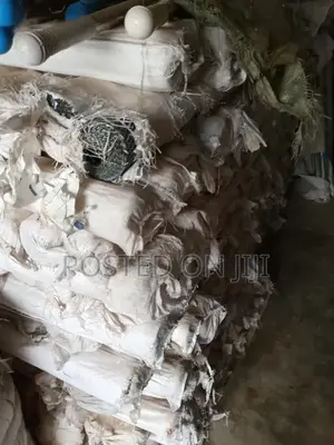 Boko Haram Net or Galvanized Expandable Mesh