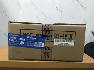 Nec M323x 3200 Lumens DLP Professional Projector
