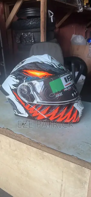 Power Bike Helmet