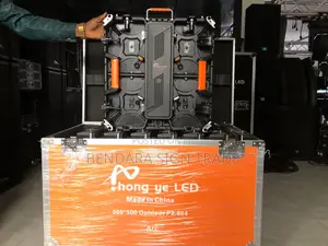 Led Video Screen Outdoor Cabinet P2.604