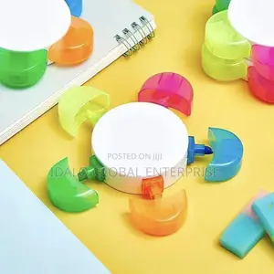 Highlighter Book Marker
