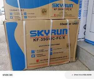 1.5hp Non Inverter Skyrun Air Conditioner