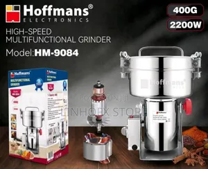 Hoffman's 400gram Powder Grinder