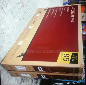 Lg 85 Inches Real 