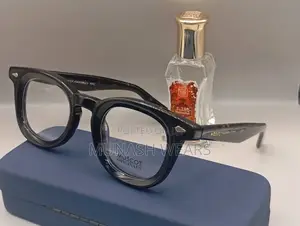 Moscot Classic Glasses for Men,Convertible to Recommend