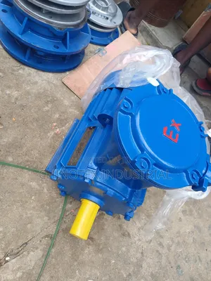 Electric Motor 7.5kw/10hp Explosion Proof 1440rpm 380v
