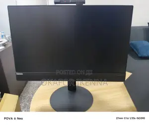 New Lenovo ThinkCentre M810z AIO 16GB Intel Core I5 SSD 256GB