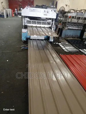 Long Span Design Aluminum Roofing Sheet Grey Beige Color