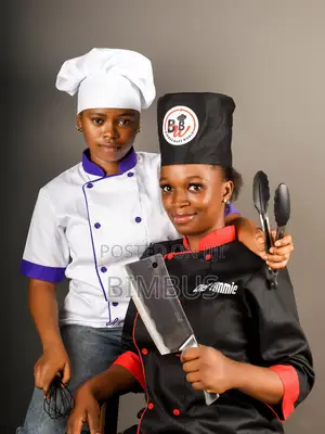 Branded Chef Uniforms