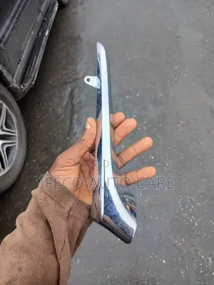 Side Mirror Chrome Rx 350 2018-2020 Left