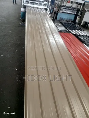 Long Span Design Aluminum Roofing Sheet Quality Oven Baked