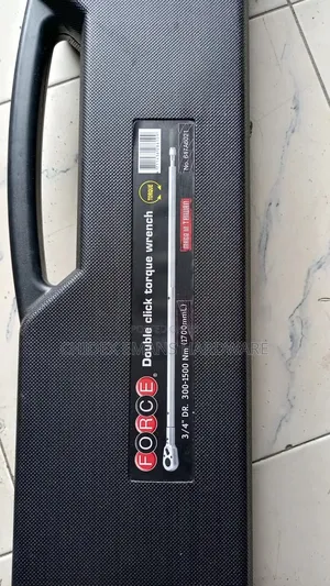 3/4" Drive Torque Wrench 300_1500nm