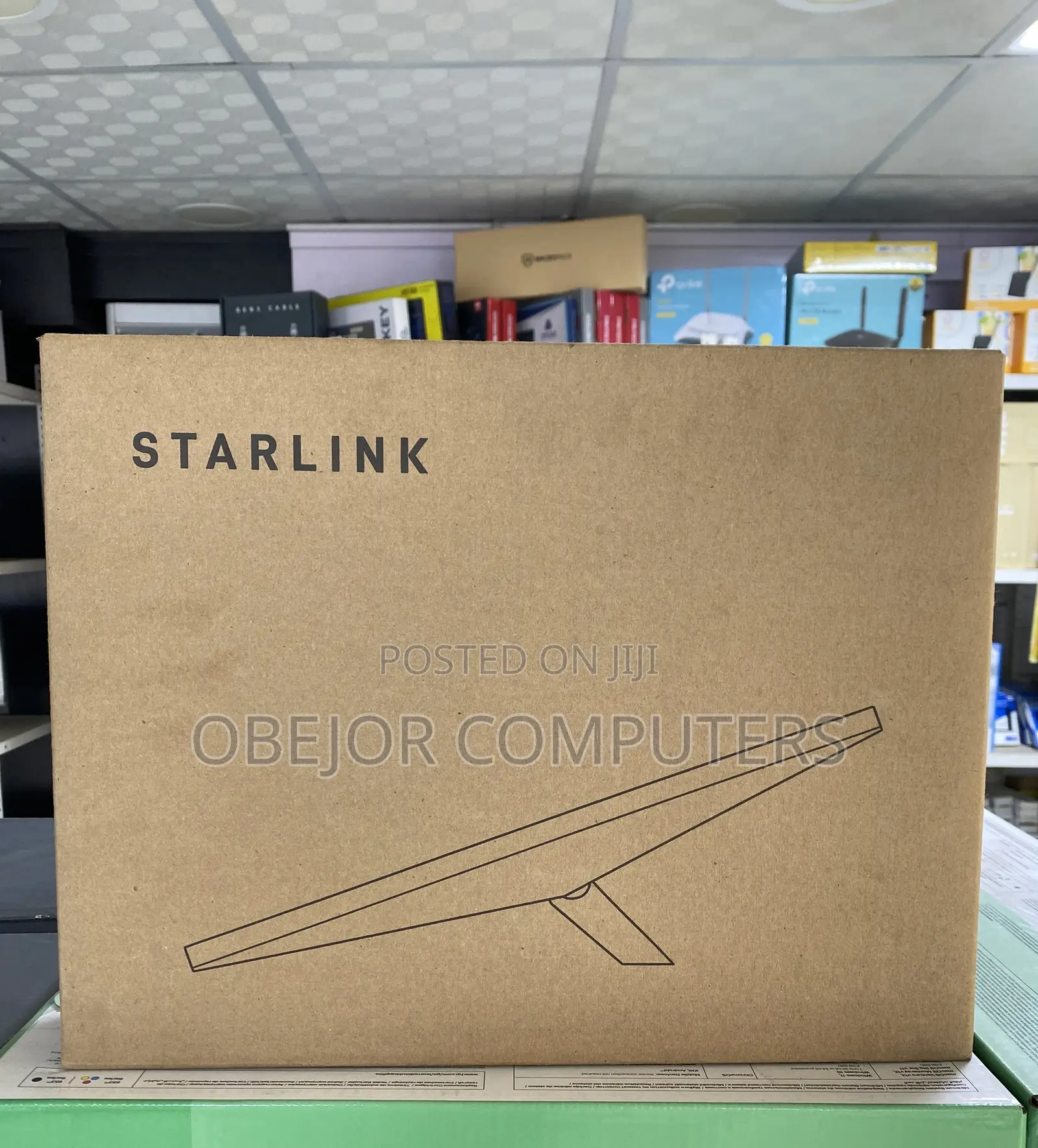 Starlink Mini Kit Uta-231