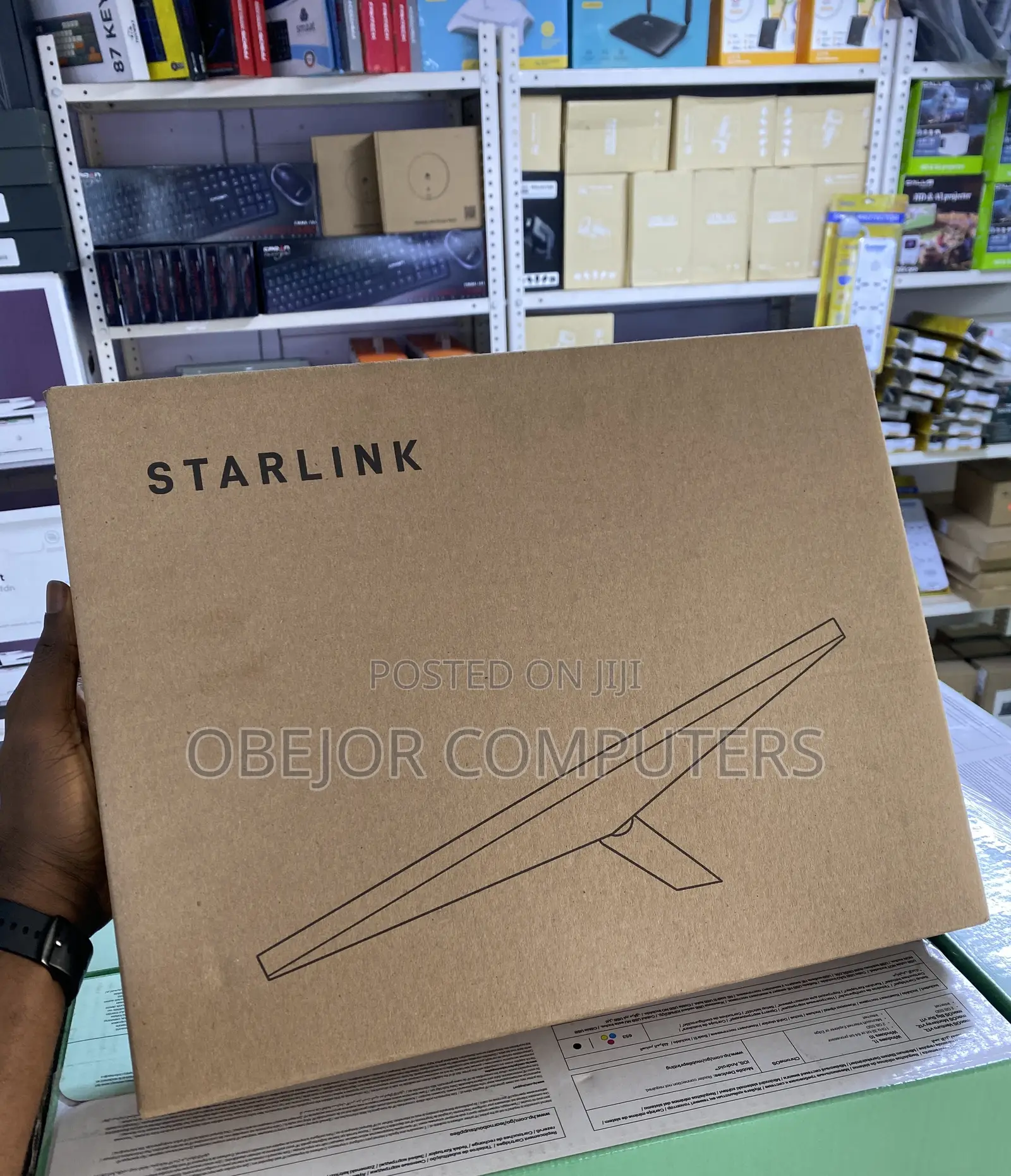 Starlink Mini Kit Uta-231