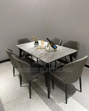 Dining Table for 6 Chairs