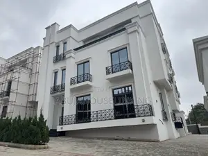 6bdrm Duplex in Asokoro Main Abuja for sale