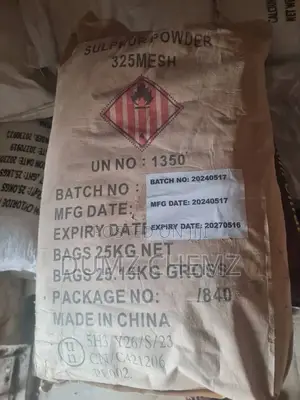 Sulphur Powder