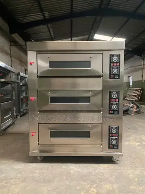 Bread Baking Oven