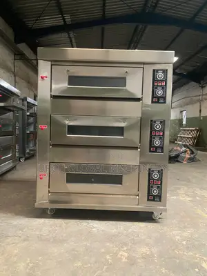 Industrial Baking Oven