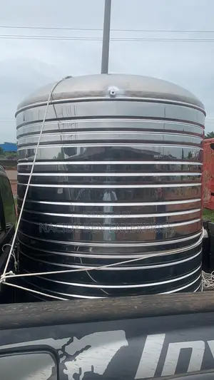 Stainless Storage Tank (3000)