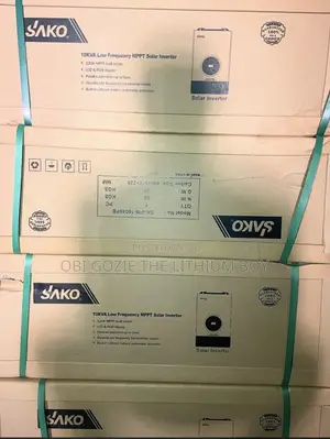 10kva-48v Sako Pure Sine Wave Hybrid Inverter Is Available