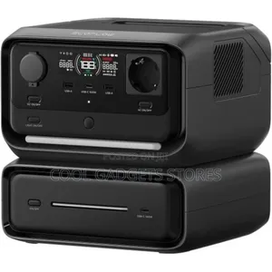 Ecoflow River 3 Max Power Station 572wh