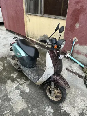 Honda Today 2021 Brown