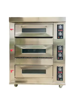 Industrial Baking Oven