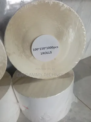 100*150mm Direct Thermal By 1000labels