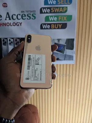 Apple iPhone XS 64 GB Gold