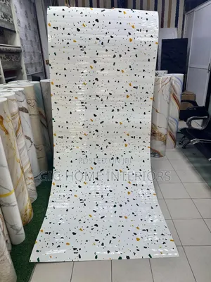 Luxury Uv Mable Sticker