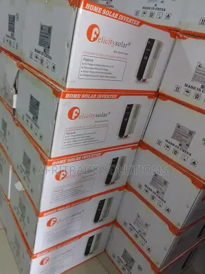 Felicity Solar 3kva/24v Inverter Hybrid for Home Office