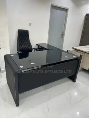 Unique Executive Imported Office Table