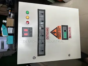 6 Outgoing Distribution Board
